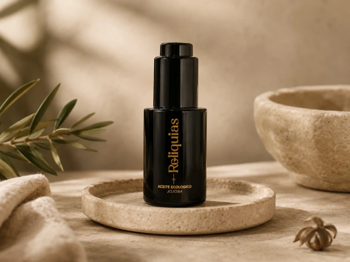 Aceite natural de Jojoba Reliquias
