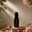Foto mujer echandose aceite.webp